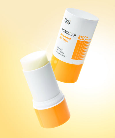 DR.G Vita Clear Waterproof Sun Stick SPF50+ 21g x2