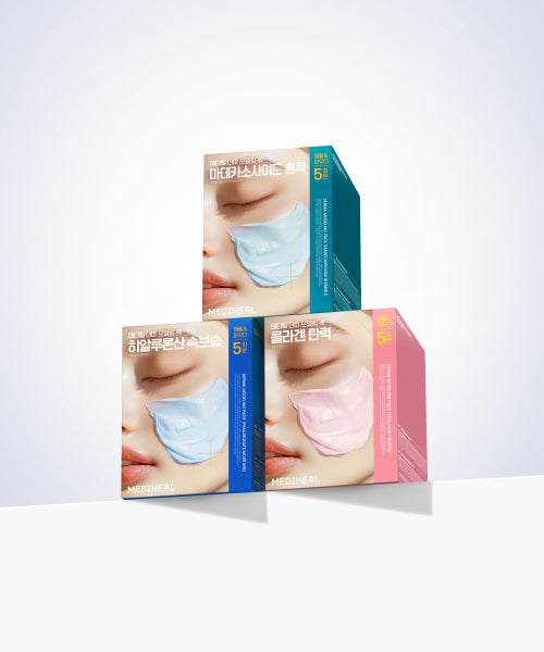 Mediheal Mediheal Derma Modeling Pack Madecassoside