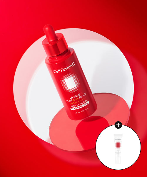 CELL FUSION C CELL FUSION C Laser UV Pore Sun Serum 40ml SPF 50+