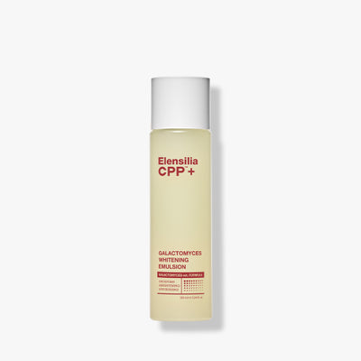 ELENSILIA CPP Galactomyces Radiance Emulsion