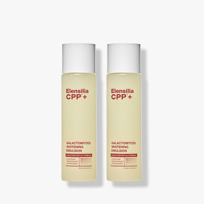 ELENSILIA CPP Galactomyces Radiance Emulsion