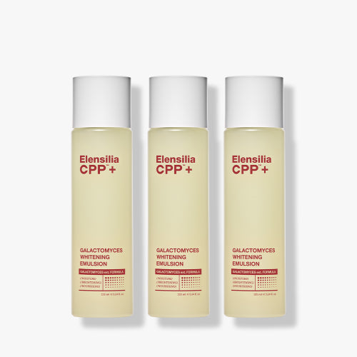 ELENSILIA ELENSILIA CPP Galactomyces Radiance Emulsion 3