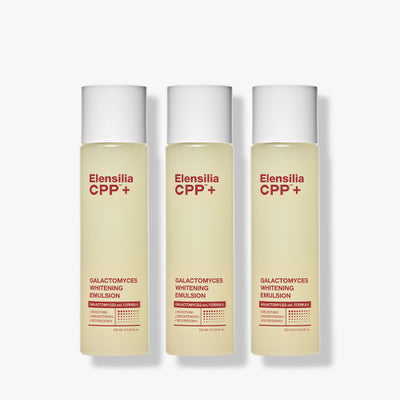 ELENSILIA CPP Galactomyces Radiance Emulsion 3