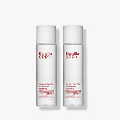 ELENSILIA Galactomyces Essence 2-Pack