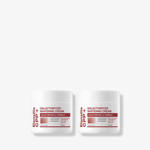 ELENSILIA ELENSILIA 2 CPP Galactomyces Radiance Cream