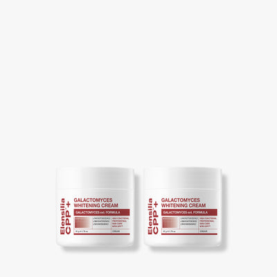 ELENSILIA 2 CPP Galactomyces Radiance Cream