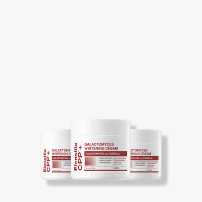 ELENSILIA CPP Galactomyces Radiance Cream