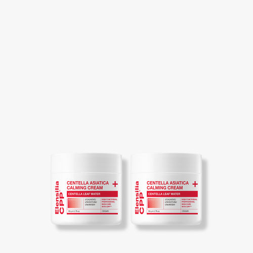 ELENSILIA ELENSILIA CPP Centella Asiatica 80 Calming Cream