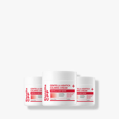 ELENSILIA CPP Centella Asiatica 80 Calming Cream