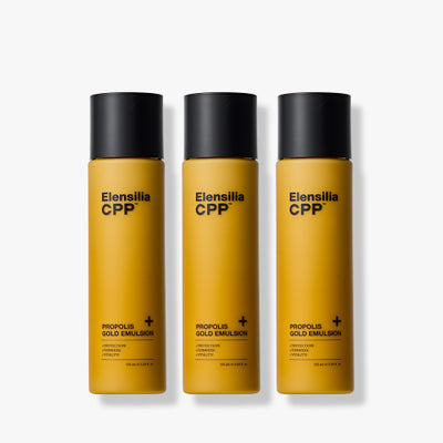 ELENSILIA CPP Propolis Gold Emulsion 3