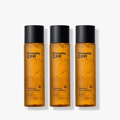 ELENSILIA ELENSILIA CPP Propolis Gold Essence 3pcs
