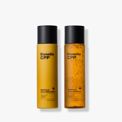 ELENSILIA CPP Propolis Gold Essence 1