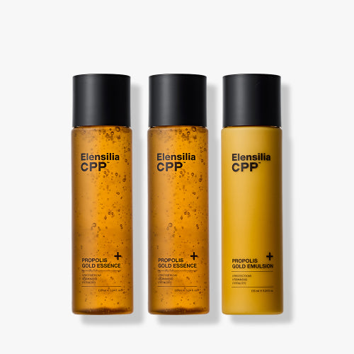 ELENSILIA ELENSILIA CPP Propolis Gold Essence 2
