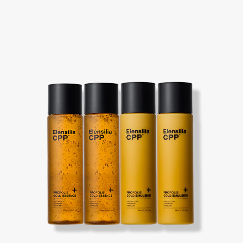 ELENSILIA ELENSILIA CPP Propolis Gold Essence 2