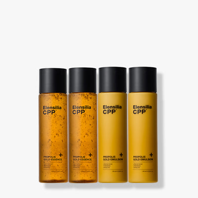ELENSILIA CPP Propolis Gold Essence 2