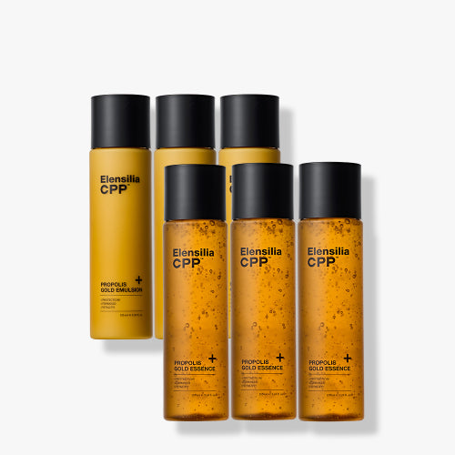 ELENSILIA ELENSILIA CPP Propolis Gold Essence 3