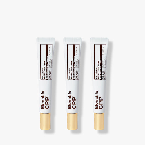ELENSILIA ELENSILIA CPP Collagen Intensive Eye Cream 3pcs