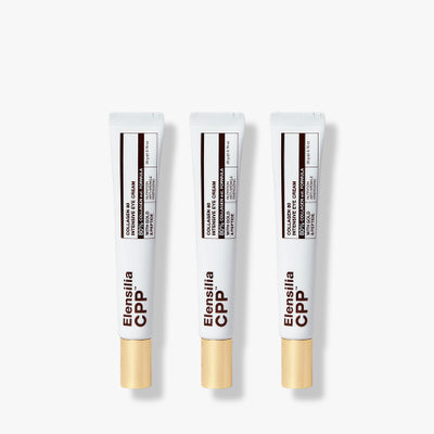 ELENSILIA CPP Collagen Intensive Eye Cream 3pcs