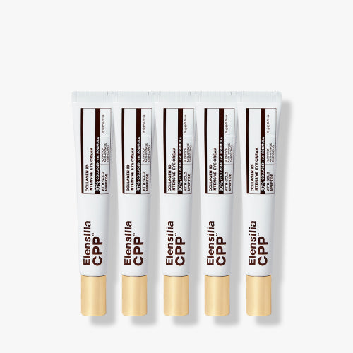 ELENSILIA ELENSILIA CPP Collagen Intensive Eye Cream 5pcs