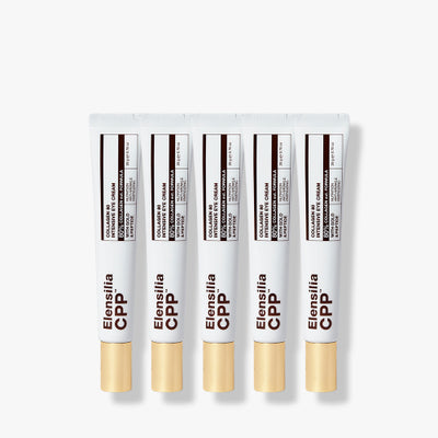 ELENSILIA CPP Collagen Intensive Eye Cream 5pcs