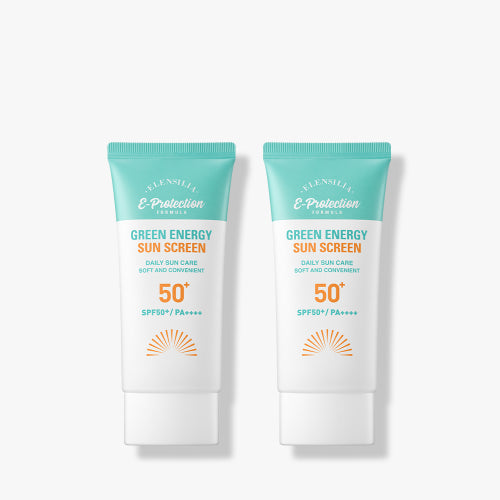 ELENSILIA ELENSILIA Sunscreen 2 Green Energy SPF 50