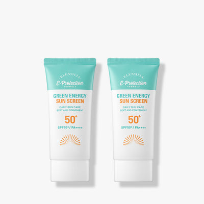 ELENSILIA Sunscreen 2 Green Energy SPF 50
