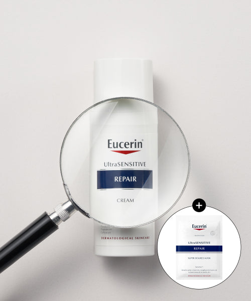 EUCERIN EUCERIN Ultra Sensitive Repair Cream 50ml