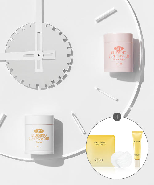 OHUI OHUI 3HR Blurring Sun Powder 20g - Clear