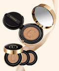 ELENSILIA ELENSILIA Escargot Essence Cover Cushion Premium 1 product + 2 refills