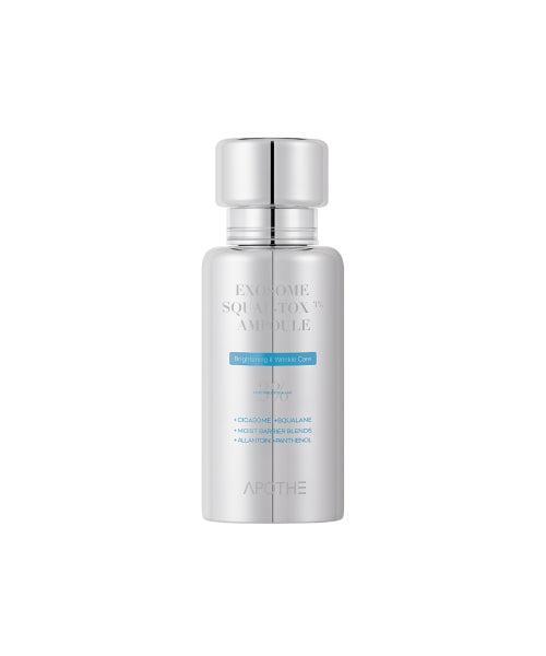 APOTHE Exosome Squalox 3 Ampoule