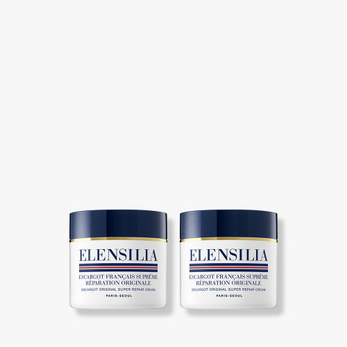 ELENSILIA ELENSILIA Escargot Original Super Repair Cream (2 packs)