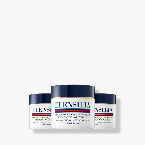 ELENSILIA ELENSILIA Escargot Original Super Repair Cream 3 packs