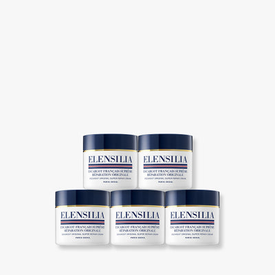 ELENSILIA Escargot Original Super Repair Cream (5 packs)