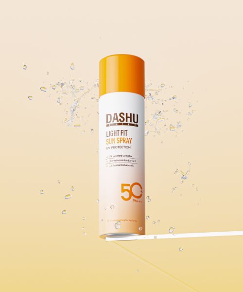 dashu daily light fit sun spray 150ml