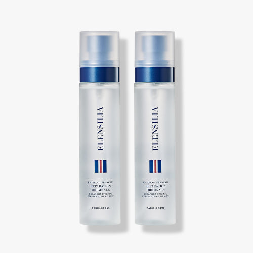 ELENSILIA Escargot Original Perfect Core Fit Mist x2