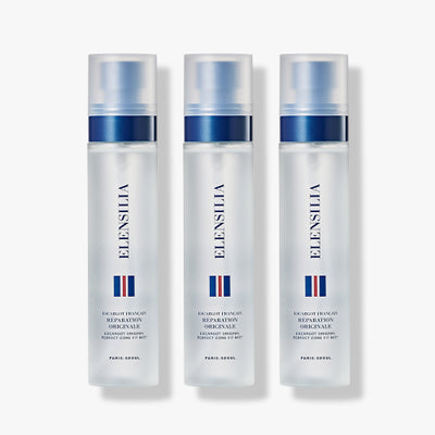 ELENSILIA Escargot Original Perfect Core Fit Mist 3pcs