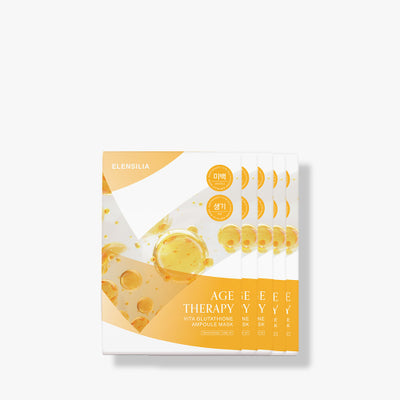 ELENSILIA Age Therapy Ampoule Mask 50 sheets