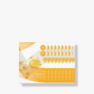 ELENSILIA Age Therapy Ampoule Mask 100 sheets