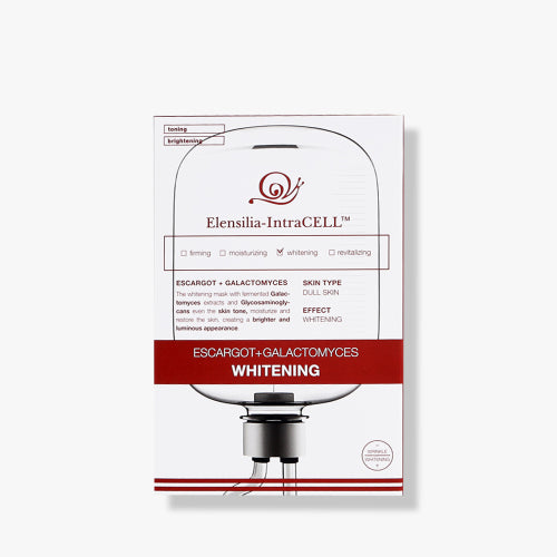 ELENSILIA ELENSILIA Intracell Escargot Mask
