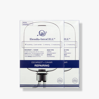 ELENSILIA Intracell Escargot Caviar Repairing Mask