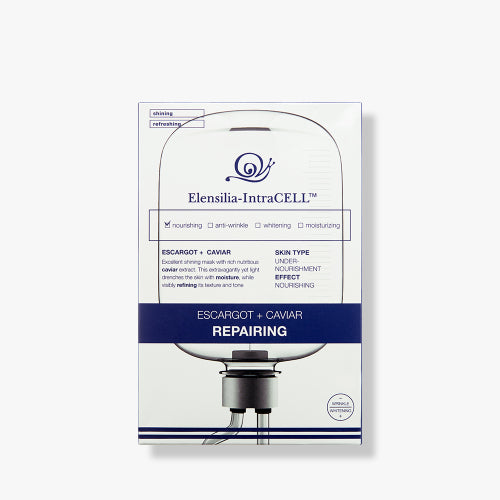 ELENSILIA ELENSILIA Intracell Escargot Caviar Repairing Mask