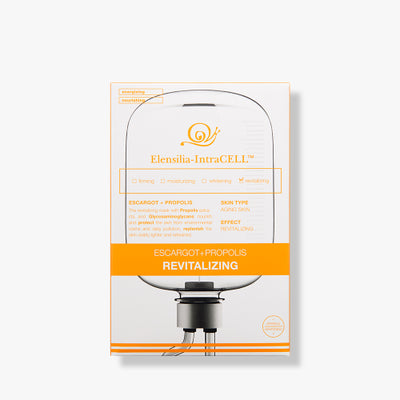 ELENSILIA Intracell Escargot Propolis Revitalizing Mask