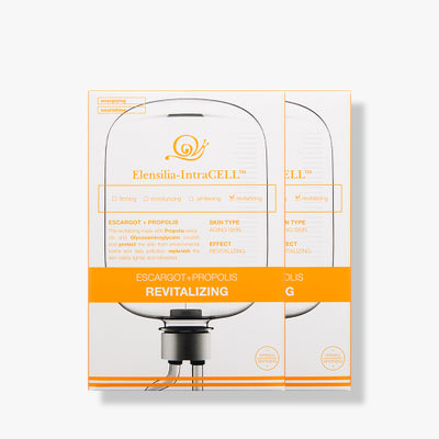 ELENSILIA Intracell Escargot Propolis Revitalizing Mask