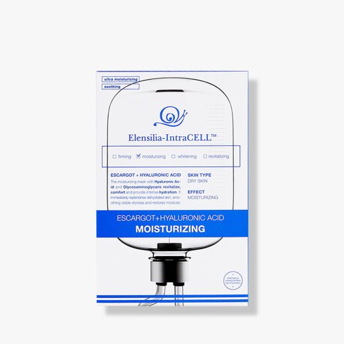 ELENSILIA ELENSILIA Intracell Escargot Hyaluronic Acid Mask
