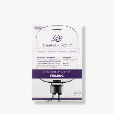 ELENSILIA Intracell Escargot Placenta Firming Mask