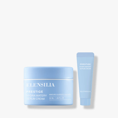 ELENSILIA Prestige Hydra Watery Serum Cream