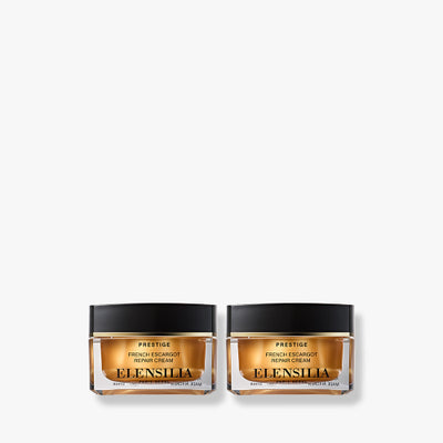 ELENSILIA Prestige Escargot Original Repair Cream (2 packs)