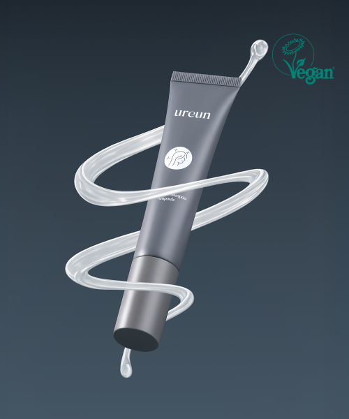 UREUN Vegan Dry Shampoo Ampoule 40ml