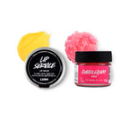 LUSH LUSH Lip Scrub & Balm Set