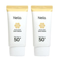 NELLA NELLA Honey One Snail White Moist Sun Cream 50g SPF 50